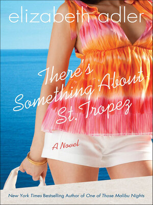 cover image of There's Something About St. Tropez